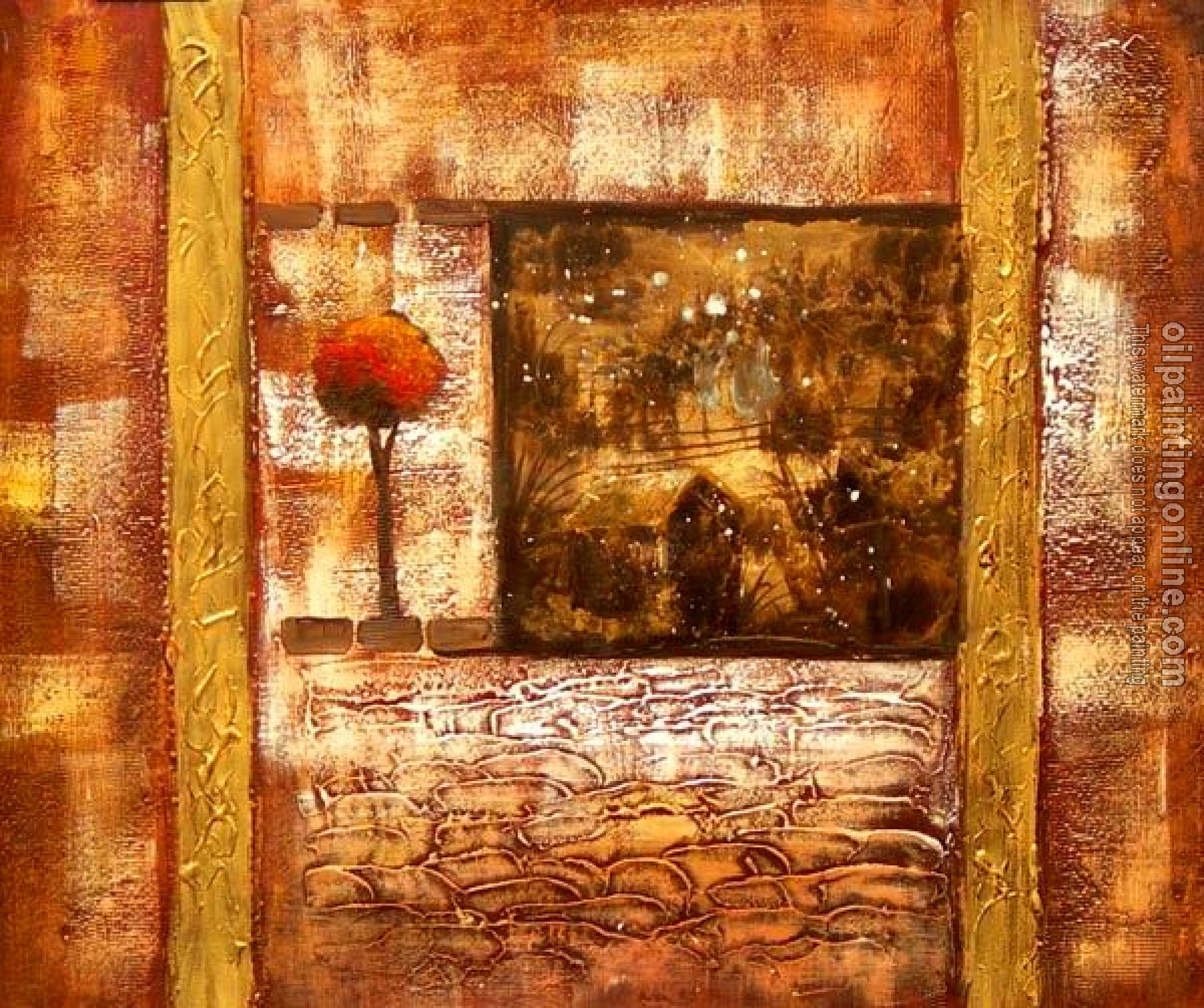 Oil Painting Reproduction - Modern oil painting